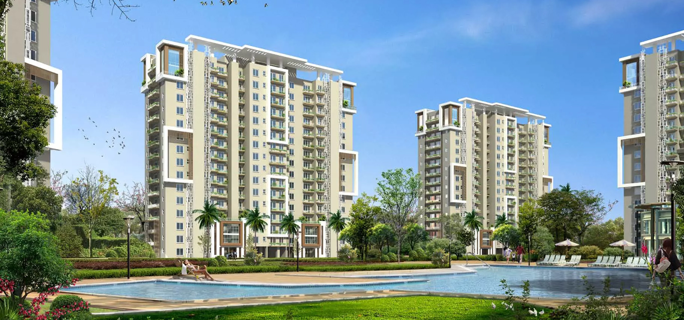 Emaar Palm Gardens Sector 83 Dwarka Expressway, Gurgaon thumbnail 8