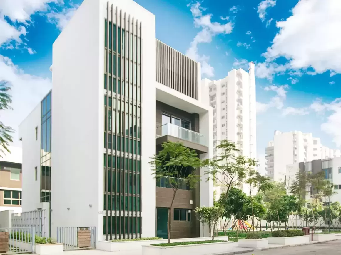 Tata Primanti Sector 72 Sohna Road, Gurgaon — Ready To Move Apartments in Sector 72