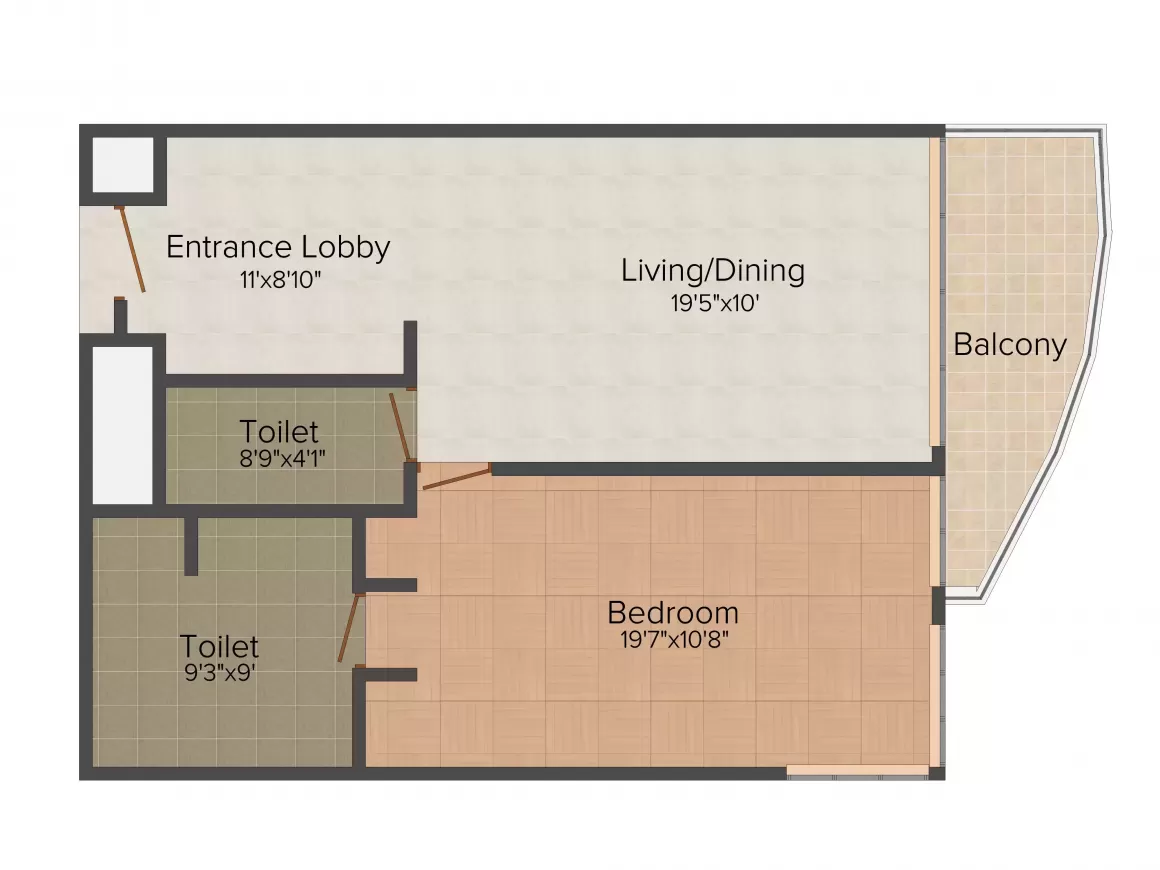 Ireo Ascott Sector 59 Golf Course Extension Road, Gurgaon thumbnail 12