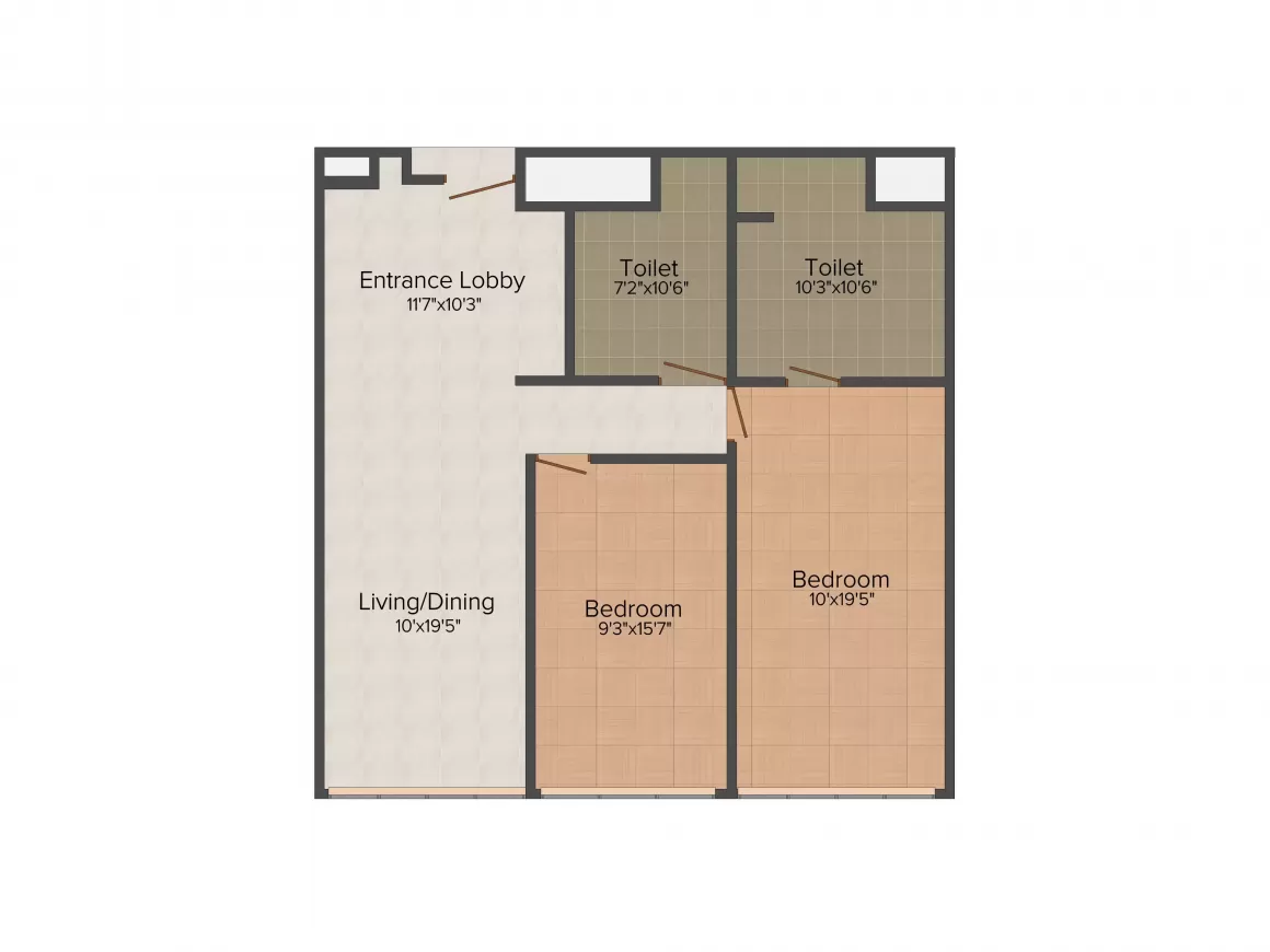 Ireo Ascott Sector 59 Golf Course Extension Road, Gurgaon thumbnail 13