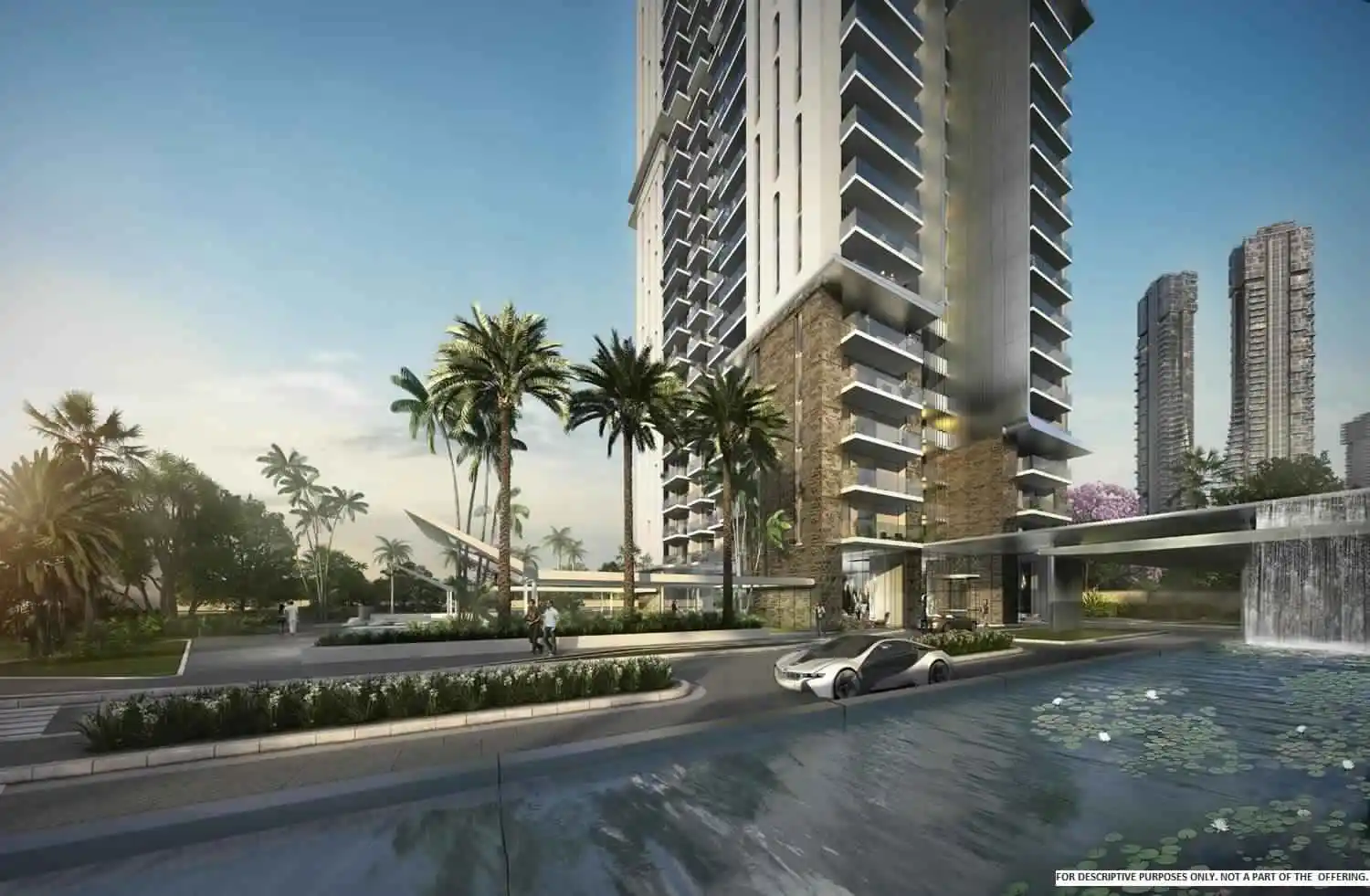 M3M Latitude Sector 65 Golf Course Extension Road, Gurgaon thumbnail 4