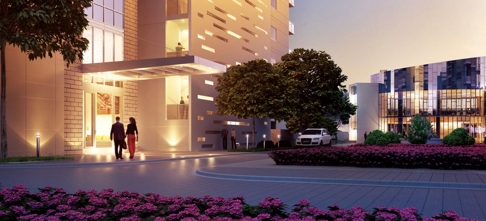 Ireo Grand Arch Sector 58 Golf Course Extension Road, Gurgaon thumbnail 5