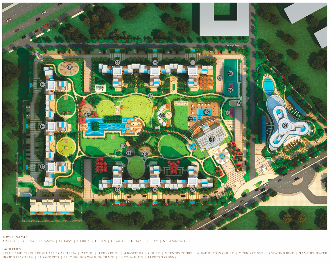 Bestech Park View Sector 81 Dwarka Expressway, Gurgaon thumbnail 15