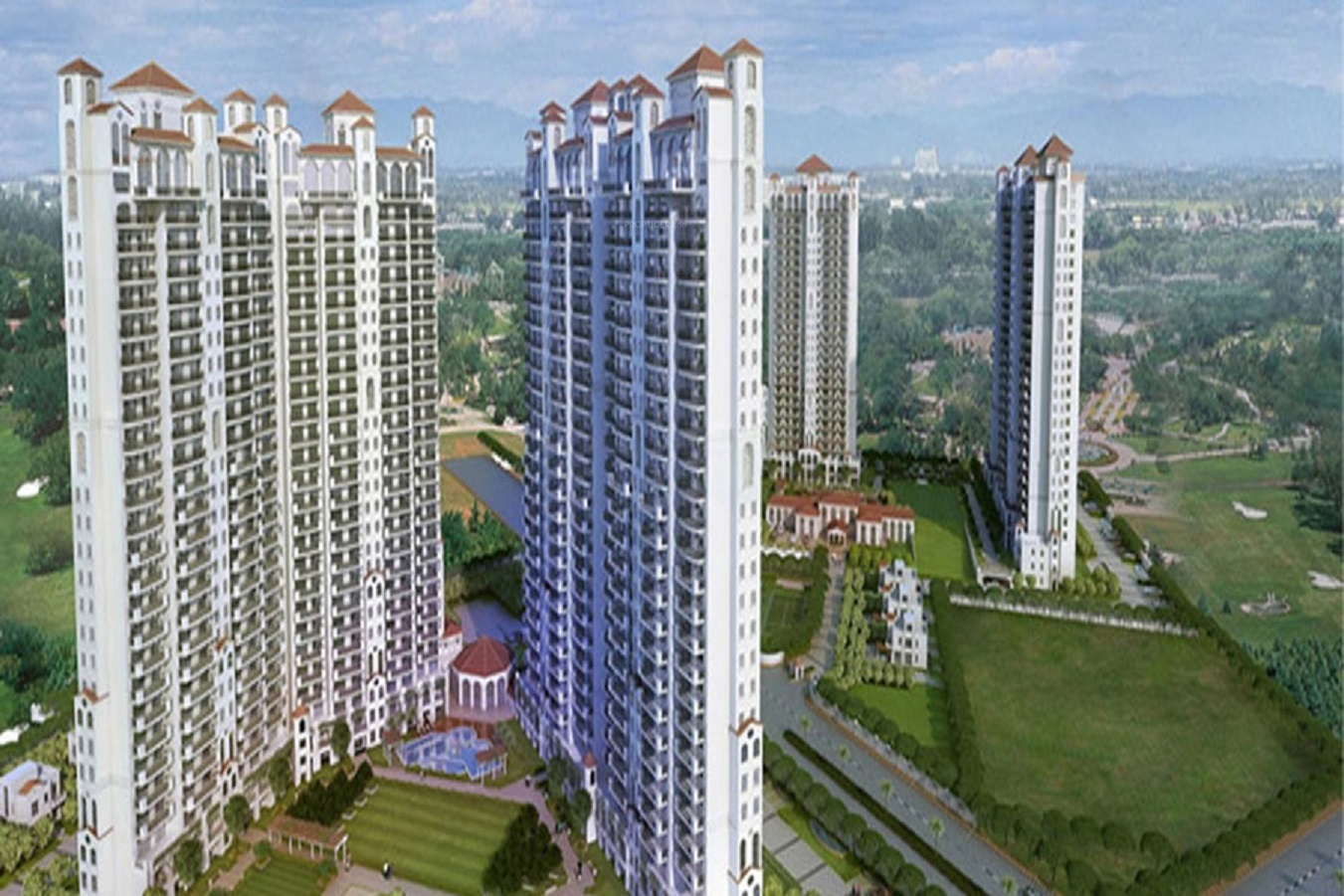 ATS Grandstand Sector 99A Dwarka Expressway, Gurgaon thumbnail 5