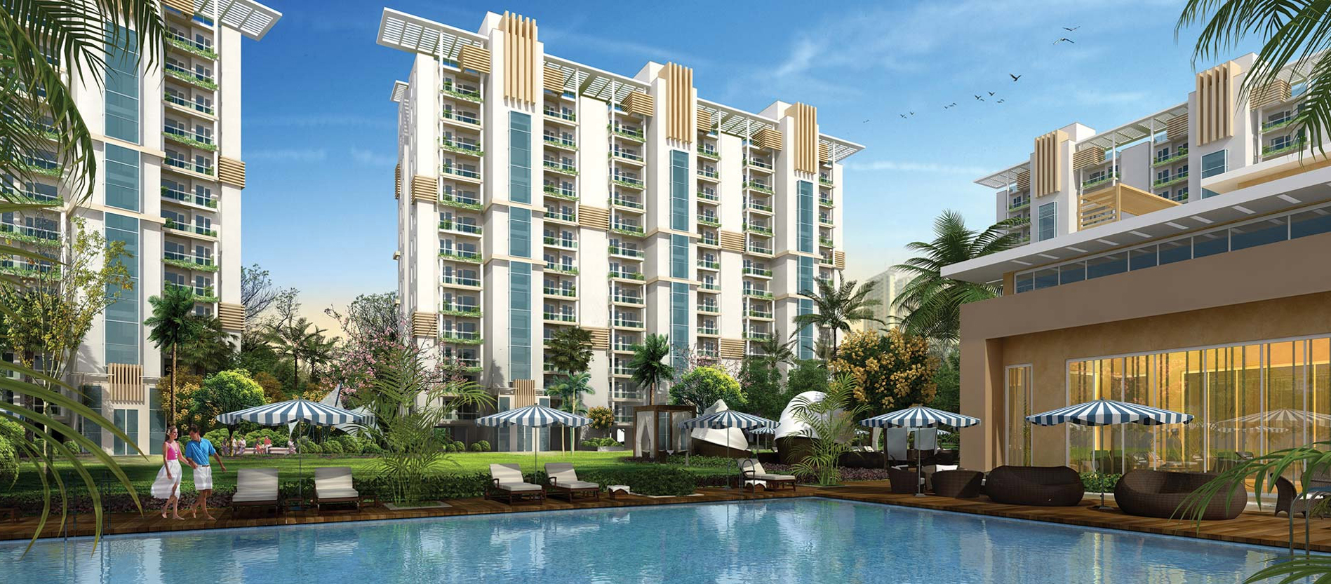 Emaar Gurgaon Greens Sector 102 Dwarka Expressway, Gurgaon thumbnail 10
