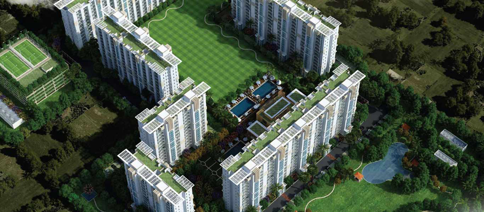 Emaar Gurgaon Greens Sector 102 Dwarka Expressway, Gurgaon thumbnail 6