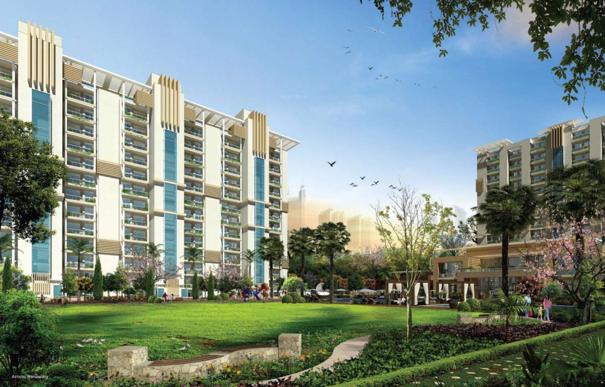 Emaar Gurgaon Greens Sector 102 Dwarka Expressway, Gurgaon thumbnail 4