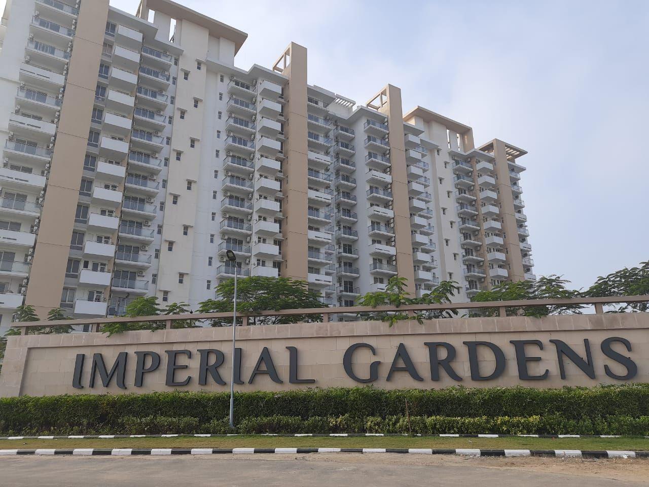Emaar Imperial Gardens Sector 102 Dwarka Expressway, Gurgaon — Ready To Move Apartments in Sector 102