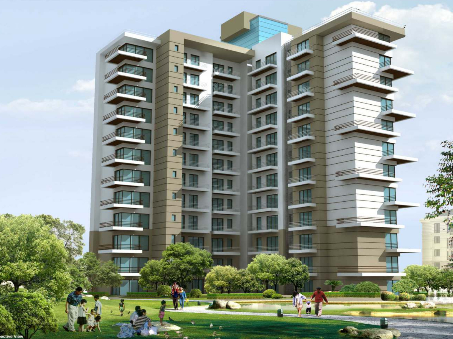 Ansal Heights Sector 92 Dwarka Expressway, Gurgaon thumbnail 9