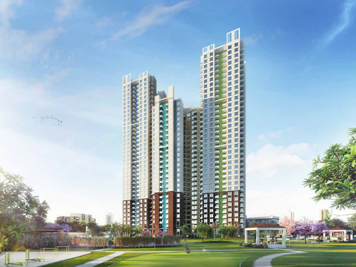 Hero Homes Sector 104  Dwarka Expressway, Gurgaon thumbnail 7