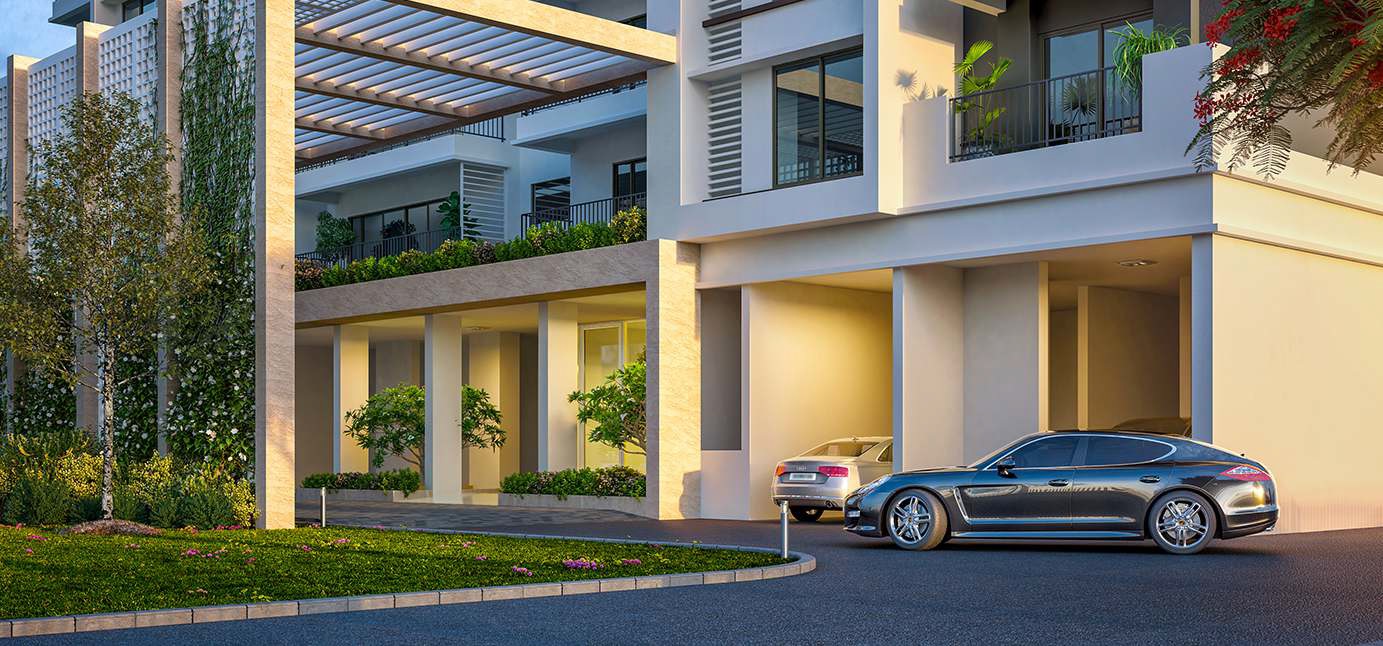 Sobha City Sector 108 Dwarka Expressway, Gurgaon — Ready To Move Apartments in Sector 108
