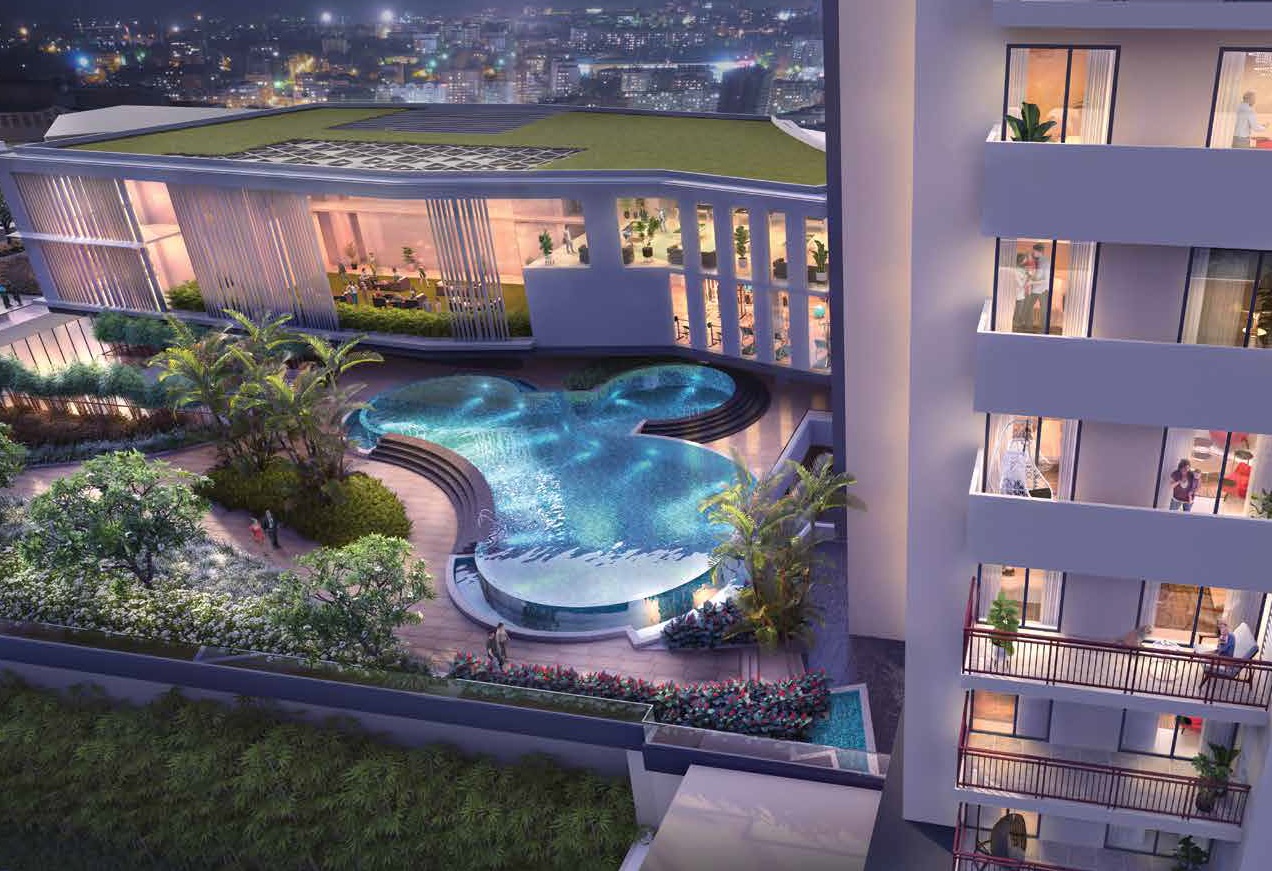 M3M City Heights Sector 65 Golf Course Extension Road, Gurgaon thumbnail 5