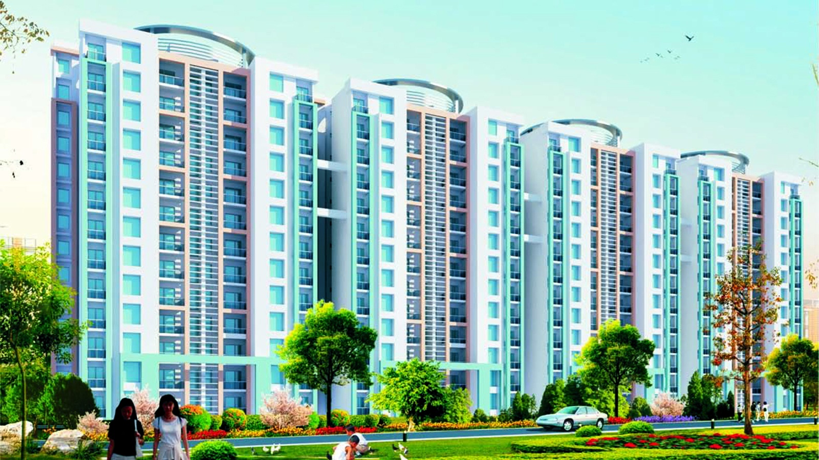 Ansal Fernhill Sector 91 Dwarka Expressway, Gurgaon thumbnail 10
