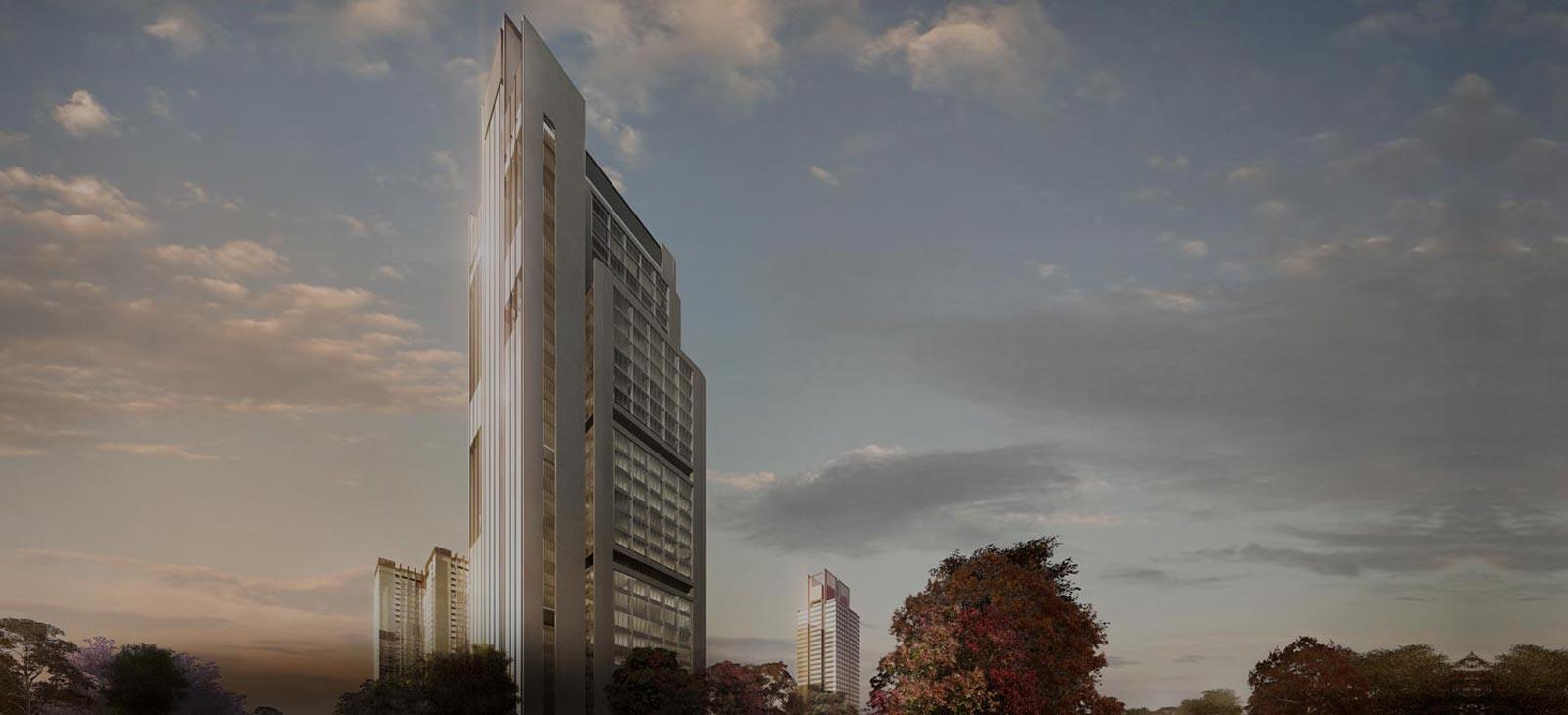 Grand Hyatt Residencies Sector 58 Dwarka Expressway, Gurgaon thumbnail 8