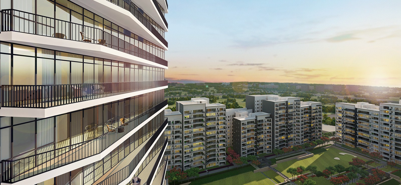 Ireo Skyon Sector 60 Golf Course Extension Road, Gurgaon thumbnail 9