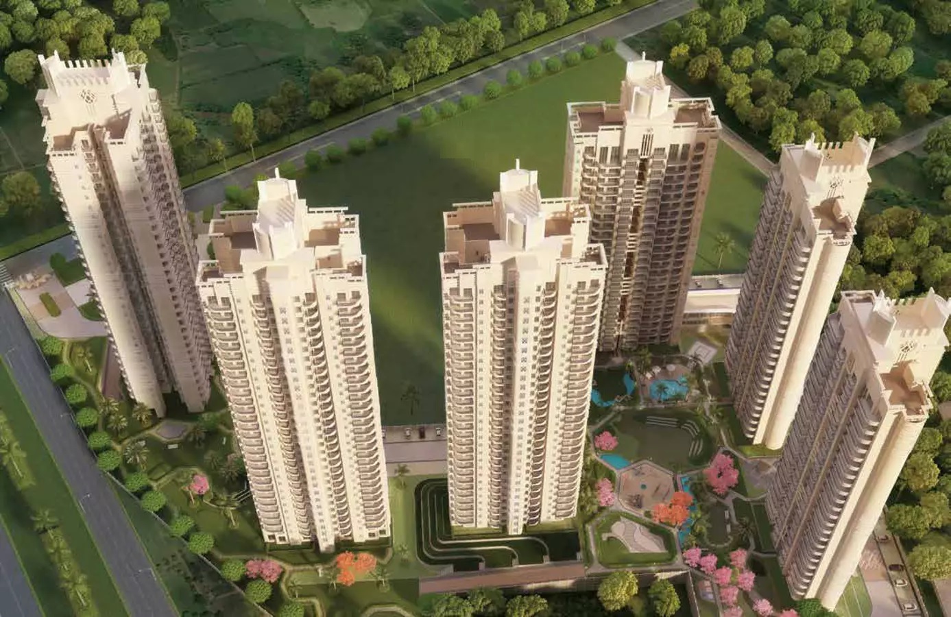 ATS Grandstand Sector 99A Dwarka Expressway, Gurgaon thumbnail 11