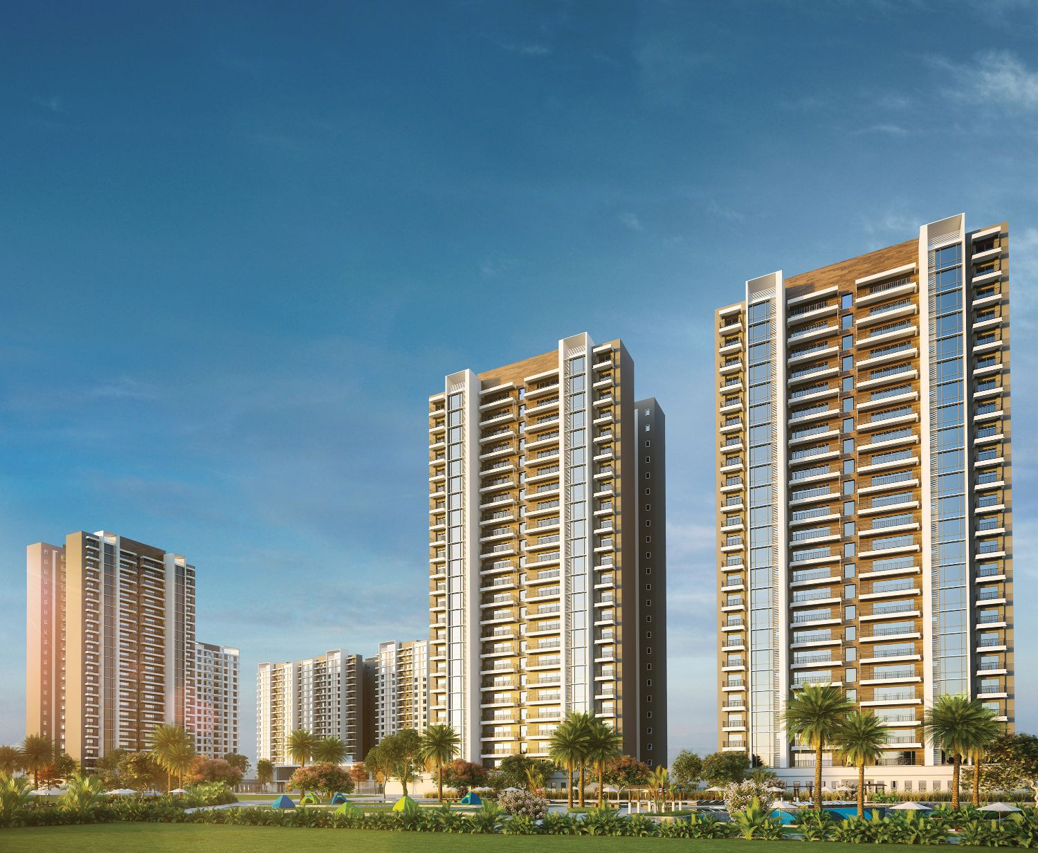 Sobha City Sector 108 Dwarka Expressway, Gurgaon thumbnail 8
