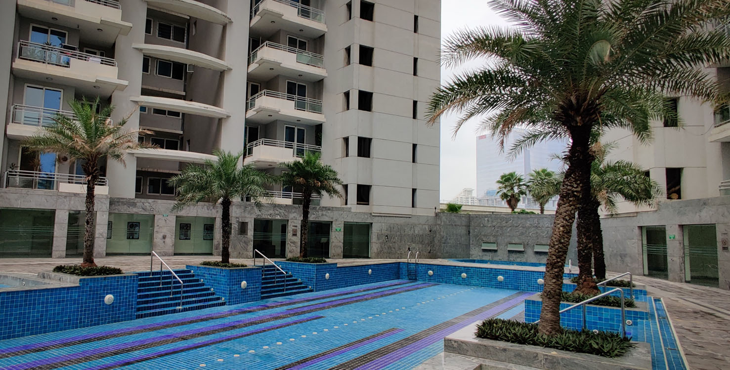 DLF The Belaire Sector 54 Golf Course Road, Gurgaon thumbnail 3