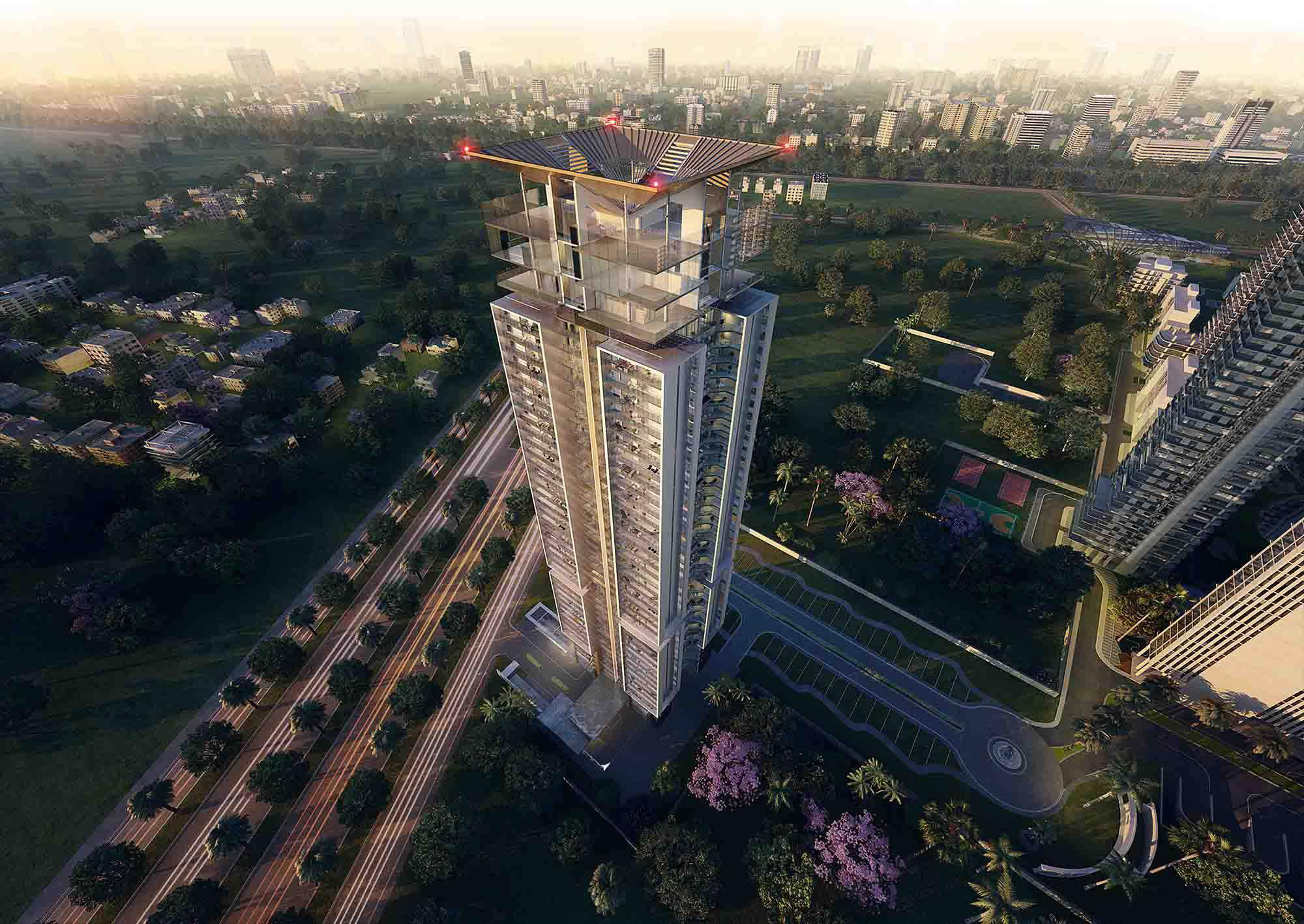 M3M Latitude Sector 65 Golf Course Extension Road, Gurgaon — Ready To Move Apartments in Sector 65