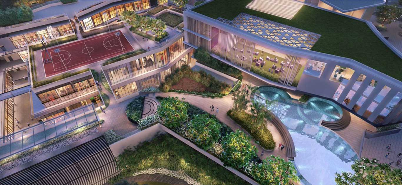 M3M City Heights Sector 65 Golf Course Extension Road, Gurgaon thumbnail 8