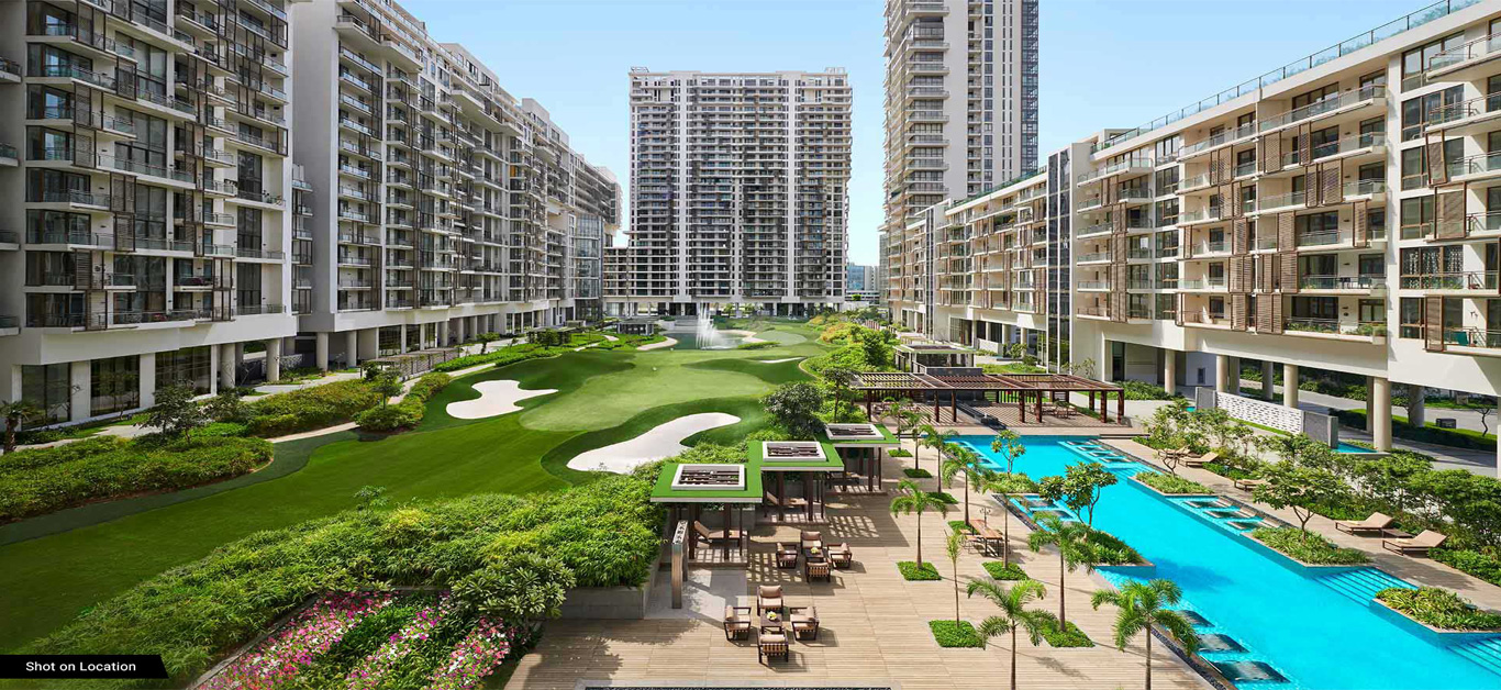 M3M Golf Estate Sector 65 Golf Course Extension Road, Gurgaon thumbnail 2