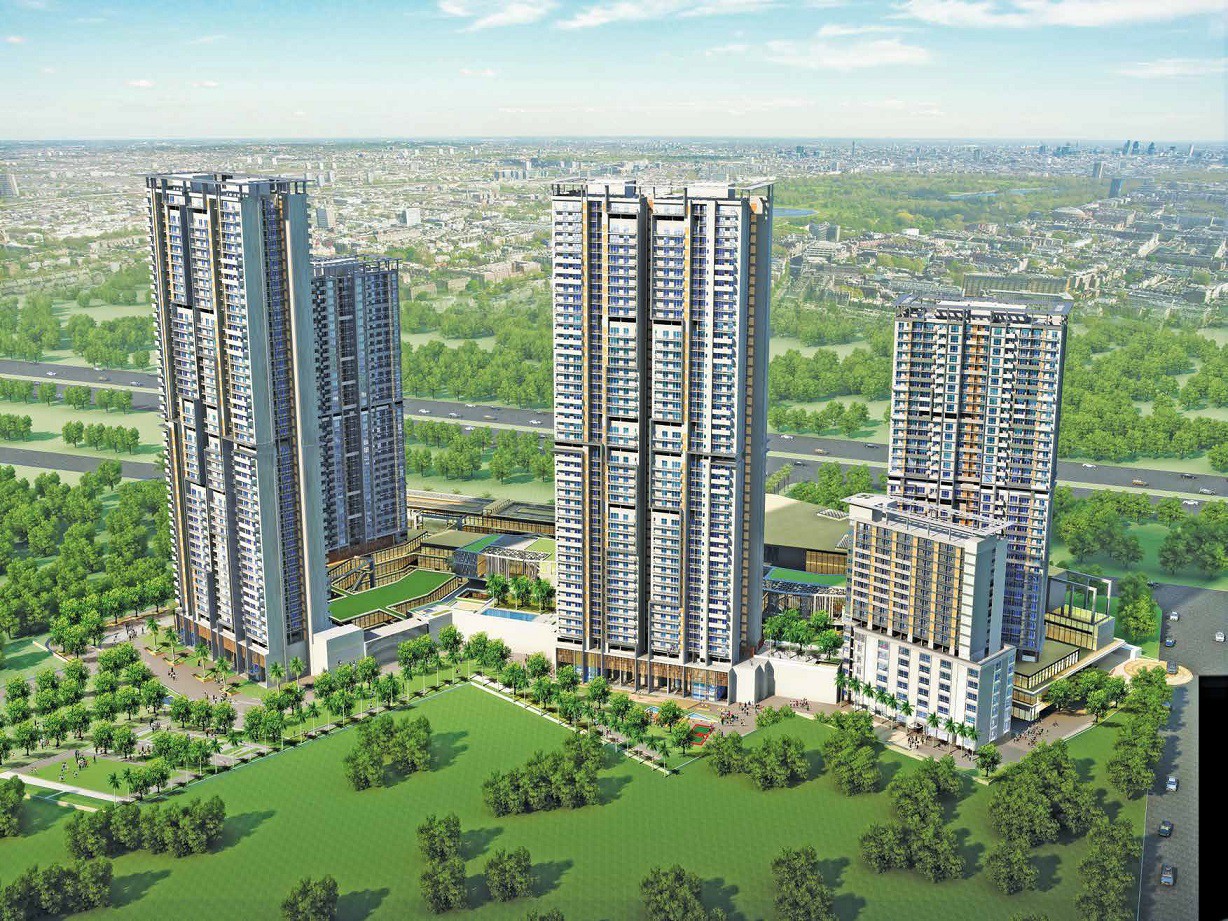 M3M City Heights Sector 65 Golf Course Extension Road, Gurgaon thumbnail 6