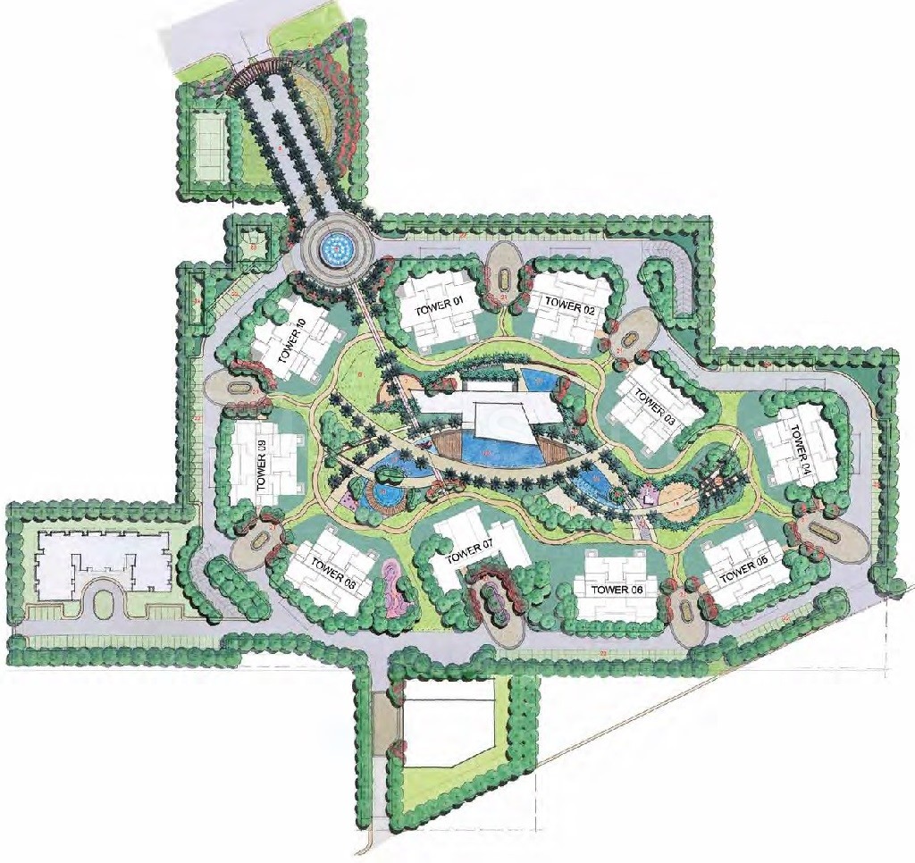 M3M Merlin Sector 67 Golf Course Extension Road, Gurgaon thumbnail 24