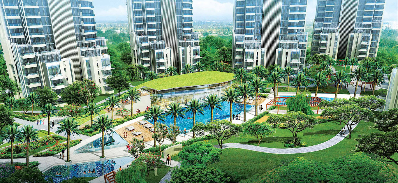 M3M Merlin Sector 67 Golf Course Extension Road, Gurgaon thumbnail 8