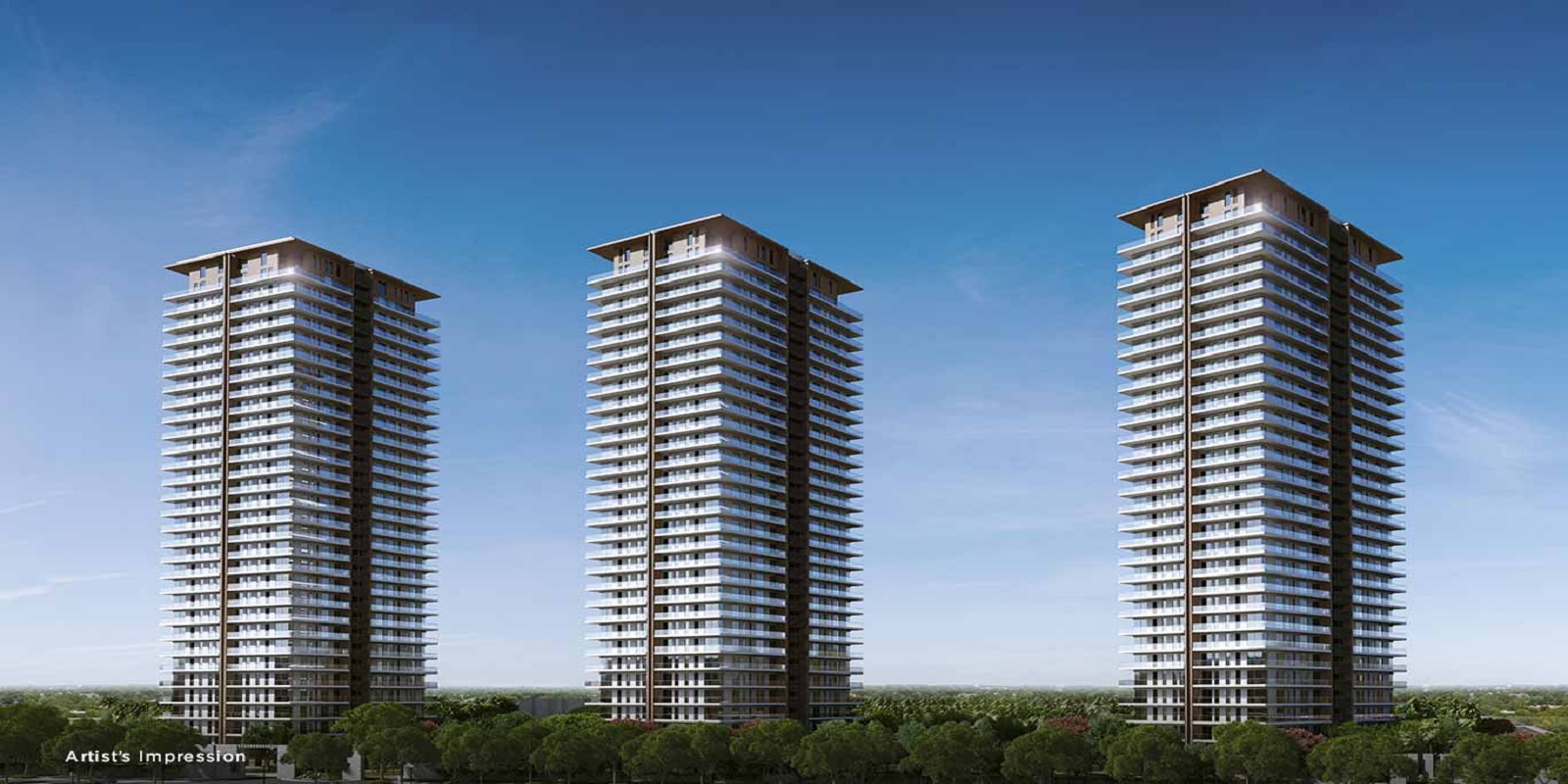 Mahindra Luminare Sector 59 Sohna Road, Gurgaon thumbnail 5