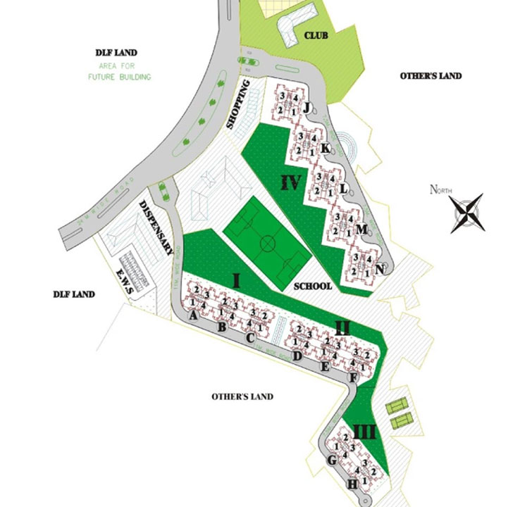 DLF Park Place Sector 54 Golf Course Road, Gurgaon thumbnail 15
