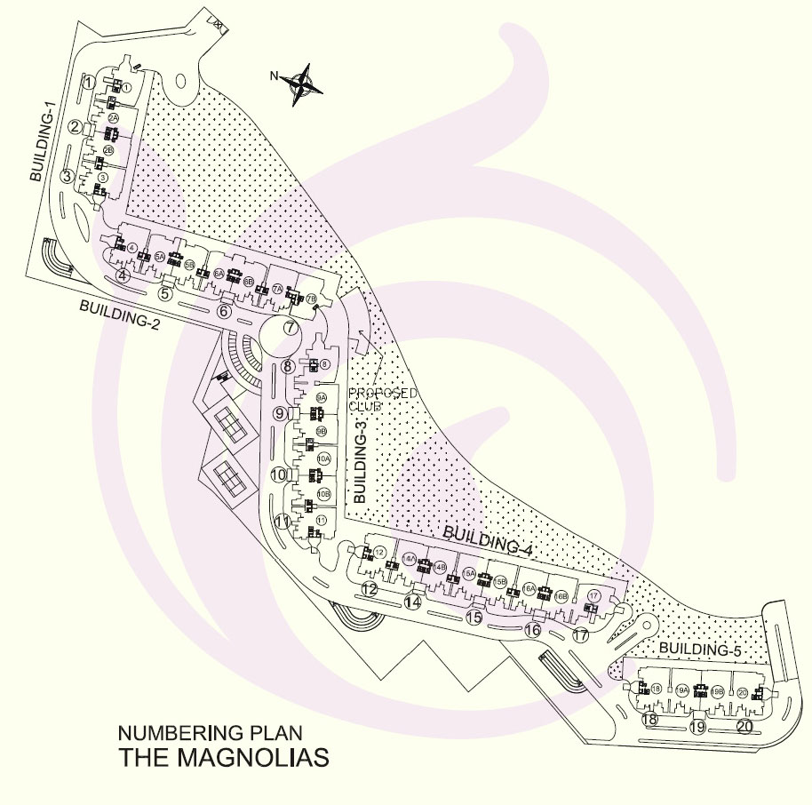 DLF Magnolias Sector 42 Golf Course Road, Gurgaon thumbnail 13
