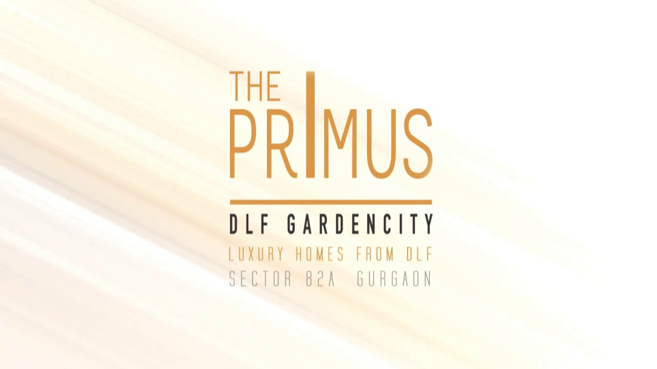 DLF The Primus Sector 82A Dwarka Expressway, Gurgaon — Ready To Move Apartments in Sector 82A