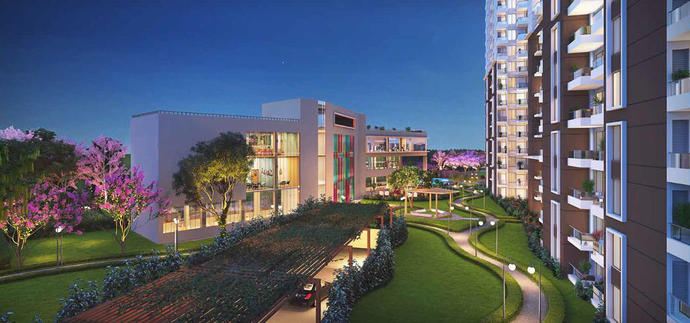 Hero Homes Sector 104  Dwarka Expressway, Gurgaon thumbnail 4