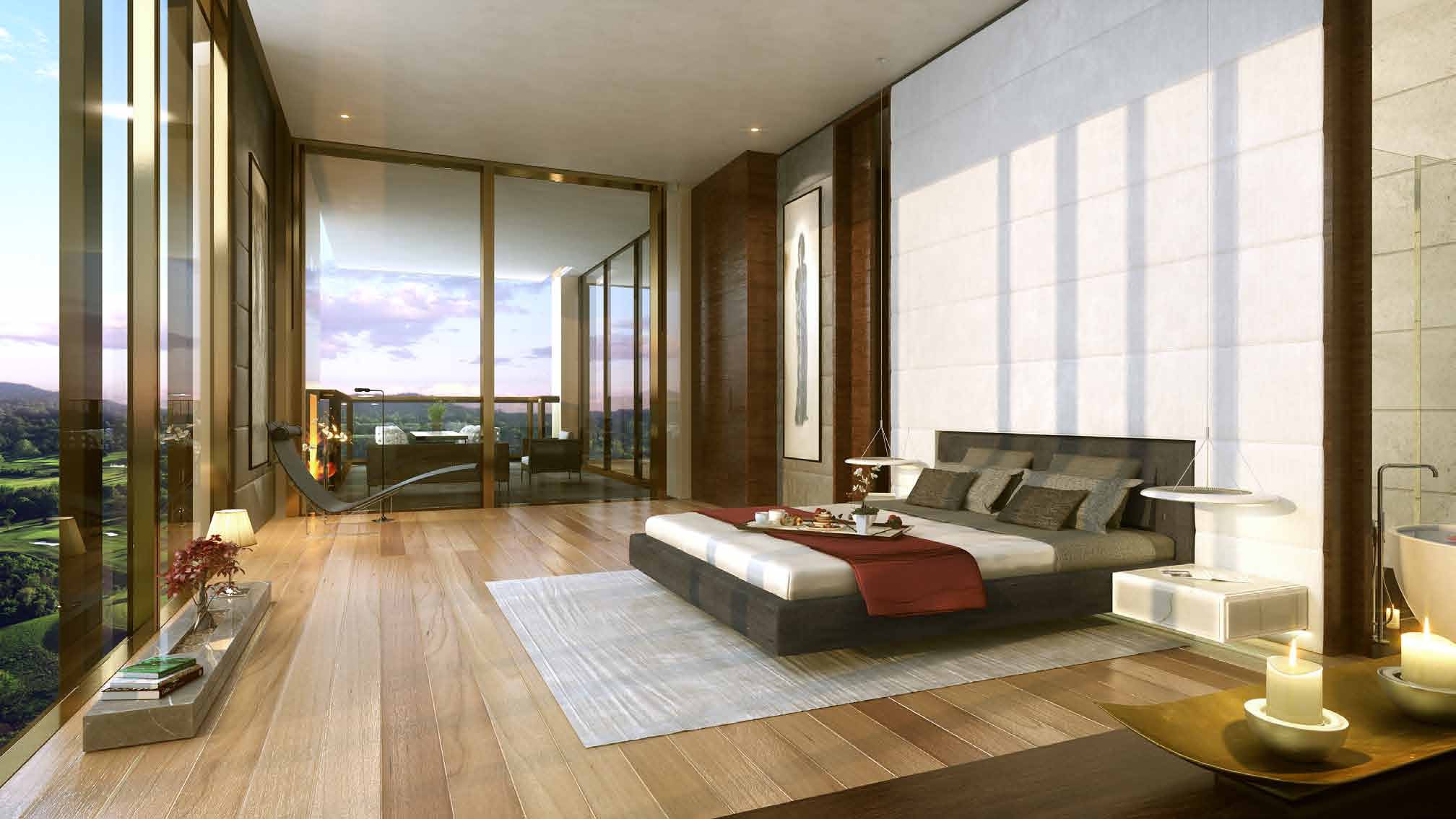 Grand Hyatt Residencies Sector 58 Dwarka Expressway, Gurgaon thumbnail 2