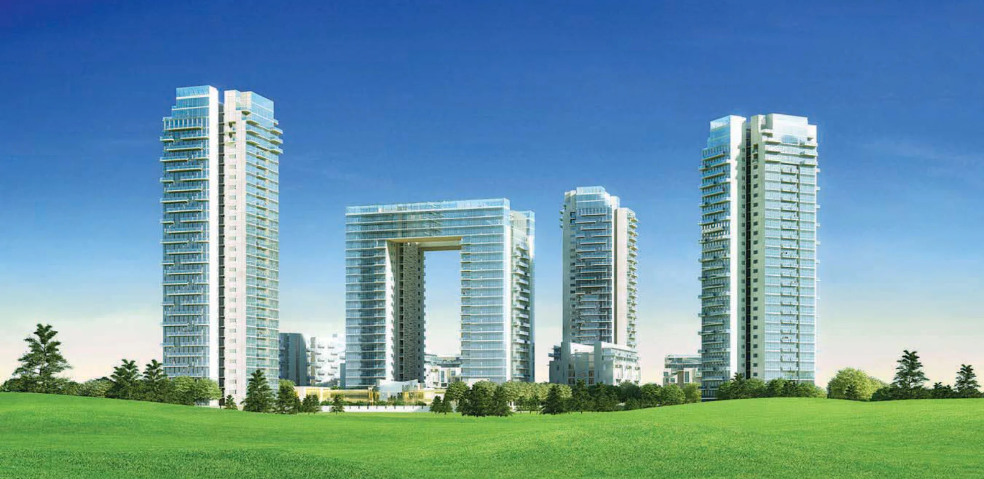 Ireo Ascott Sector 59 Golf Course Extension Road, Gurgaon thumbnail 8