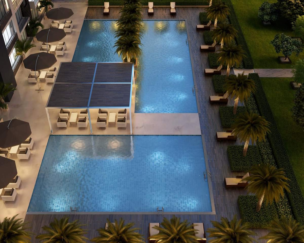 Suncity Platinum Towers Sector 28 MG Road, Gurgaon thumbnail 6