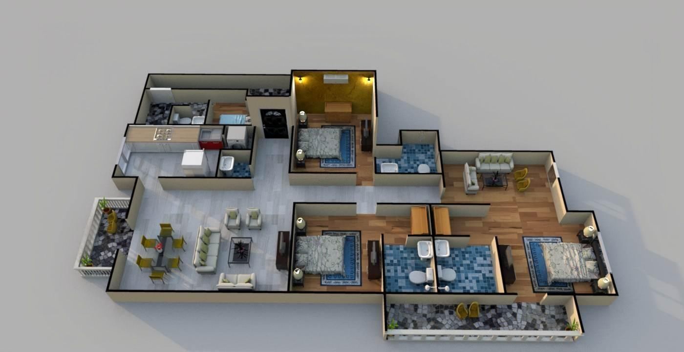 Pioneer Araya Sector 62 Golf Course Extension Road, Gurgaon thumbnail 11