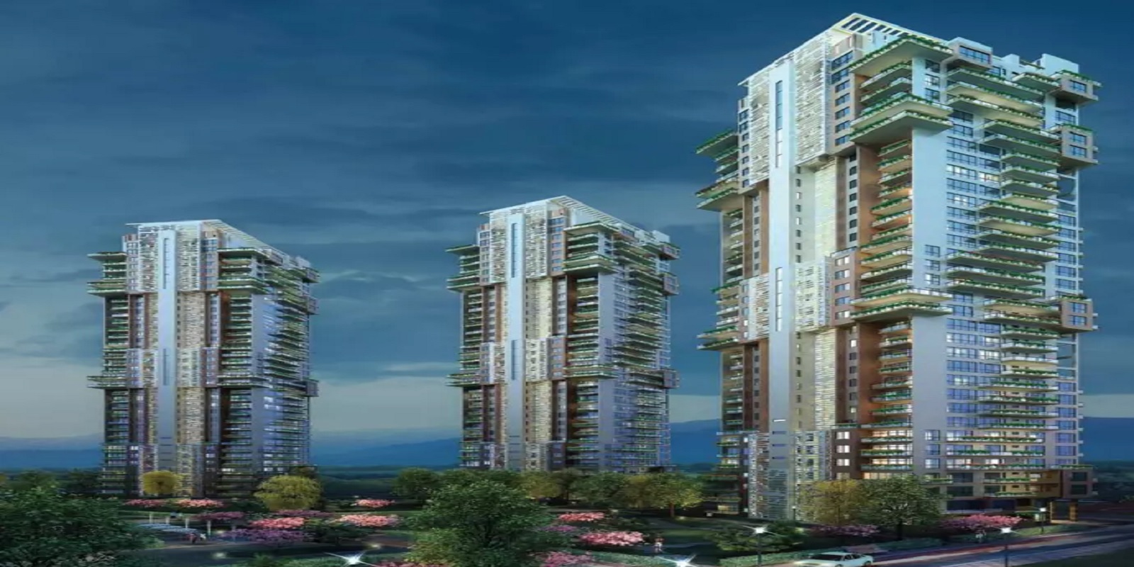 Pioneer Araya Sector 62 Golf Course Extension Road, Gurgaon thumbnail 2