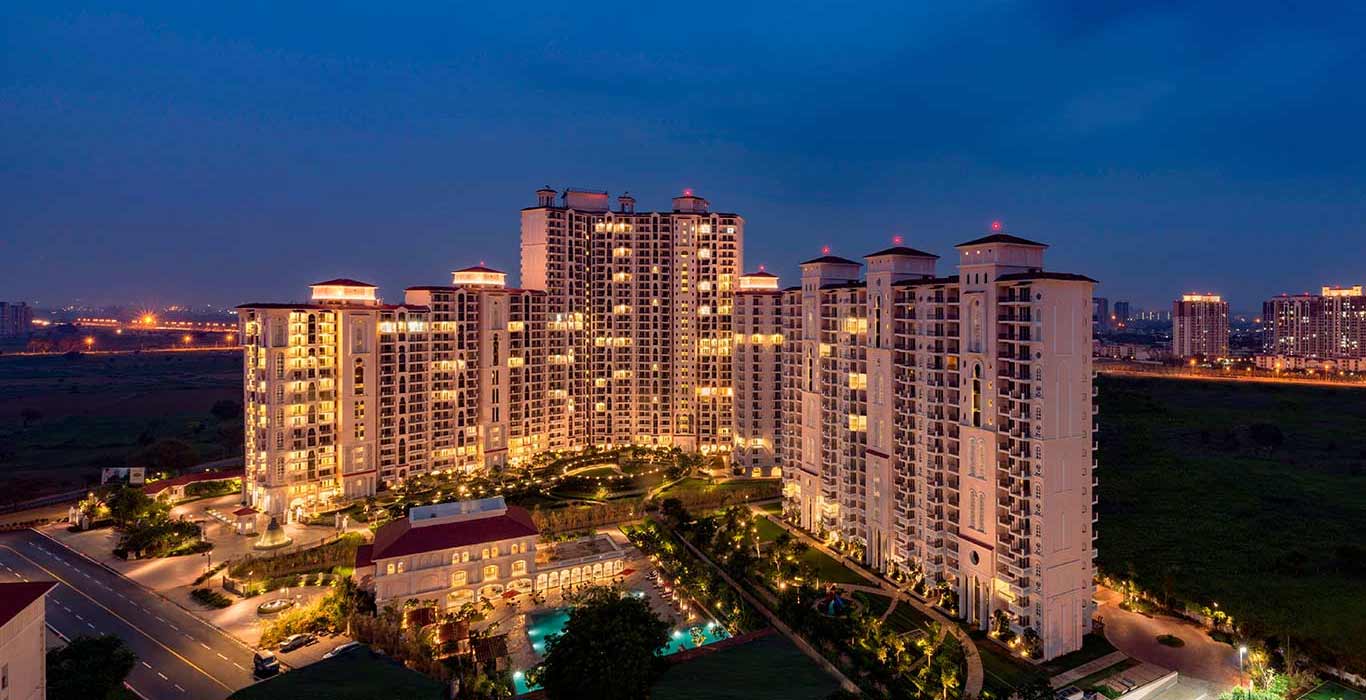 DLF Regal Gardens Sector 90 Dwarka Expressway, Gurgaon thumbnail 10