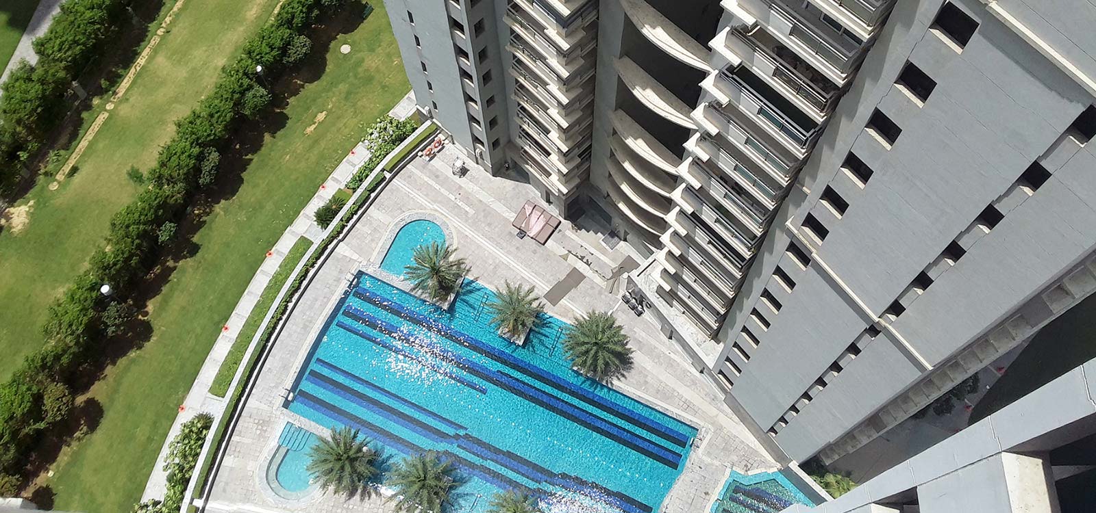 DLF The Belaire Sector 54 Golf Course Road, Gurgaon thumbnail 8