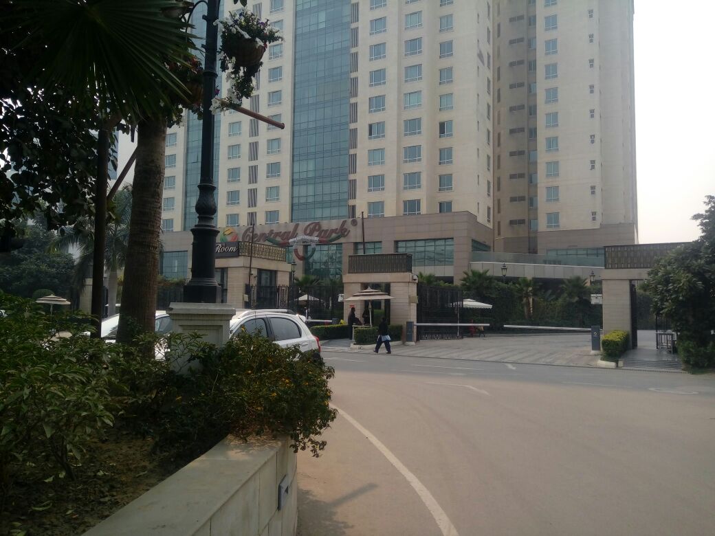 Central Park 2 Sector 48 Sohna Road, Gurgaon — Ready To Move Apartments in Sector 48