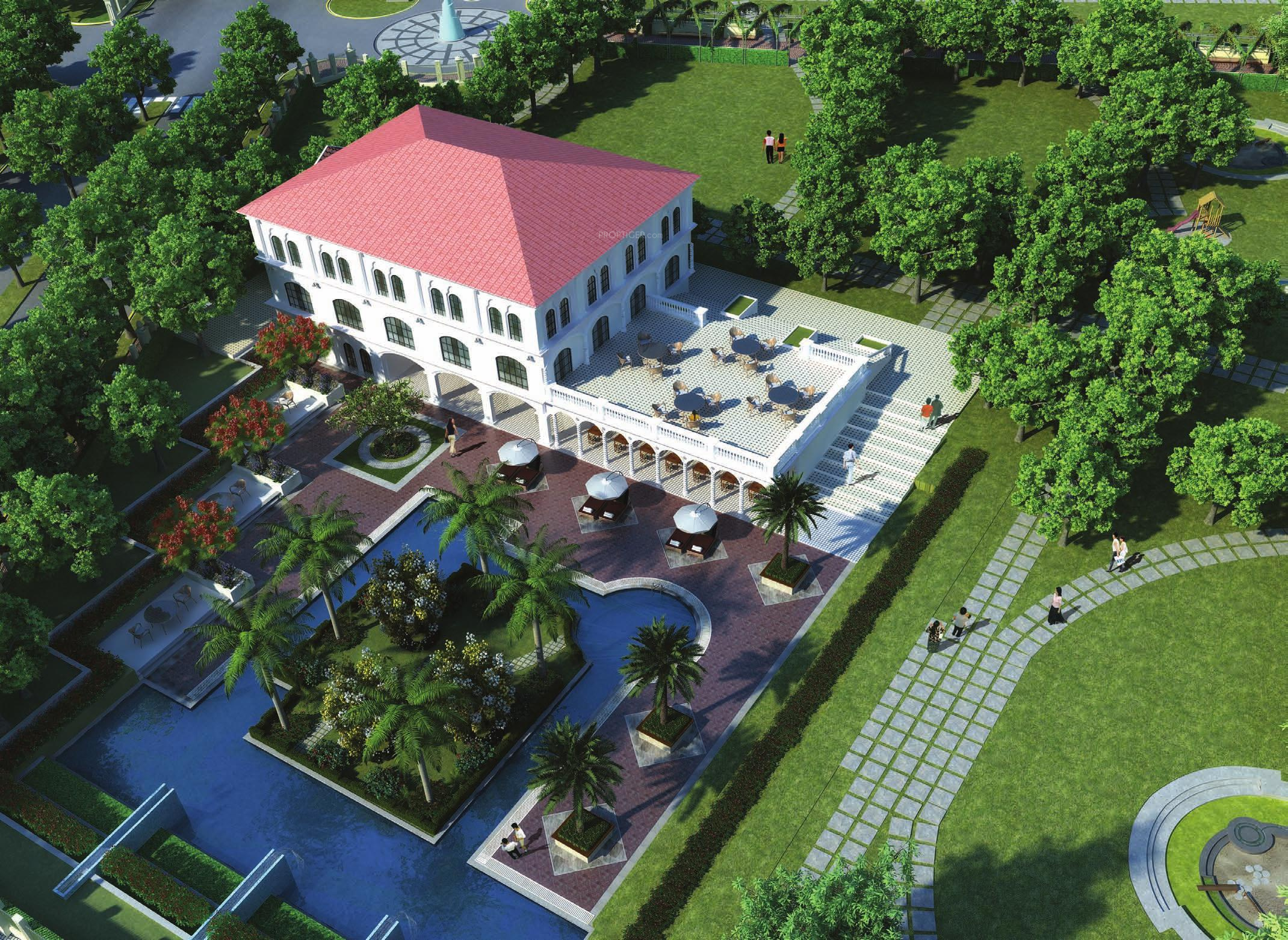 DLF Regal Gardens Sector 90 Dwarka Expressway, Gurgaon thumbnail 3