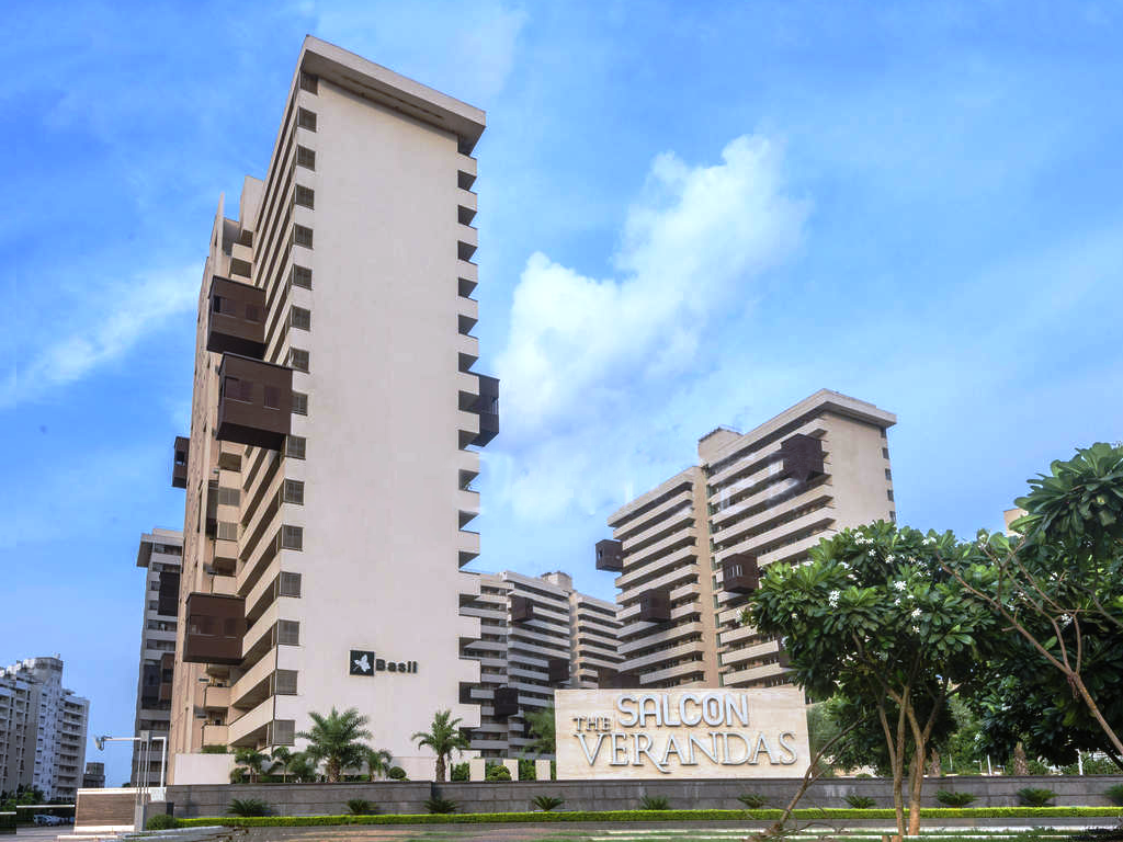 Salcon The Verandas Sector 54 Golf Course Road, Gurgaon thumbnail 2