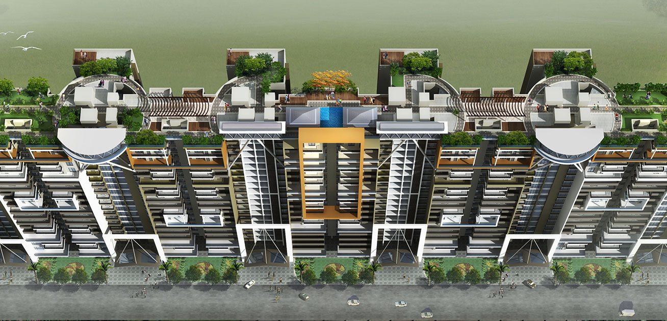 Ansal Heights Sector 92 Dwarka Expressway, Gurgaon thumbnail 5