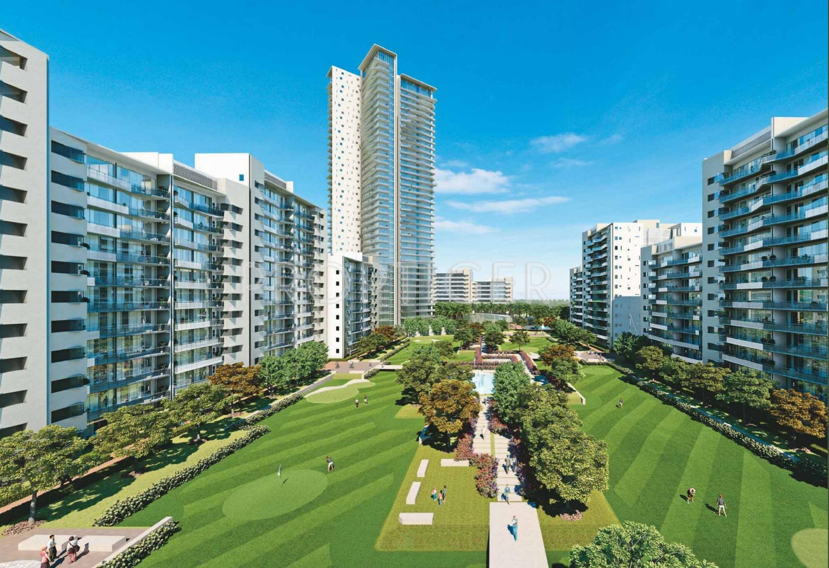 Ireo Skyon Sector 60 Golf Course Extension Road, Gurgaon thumbnail 4