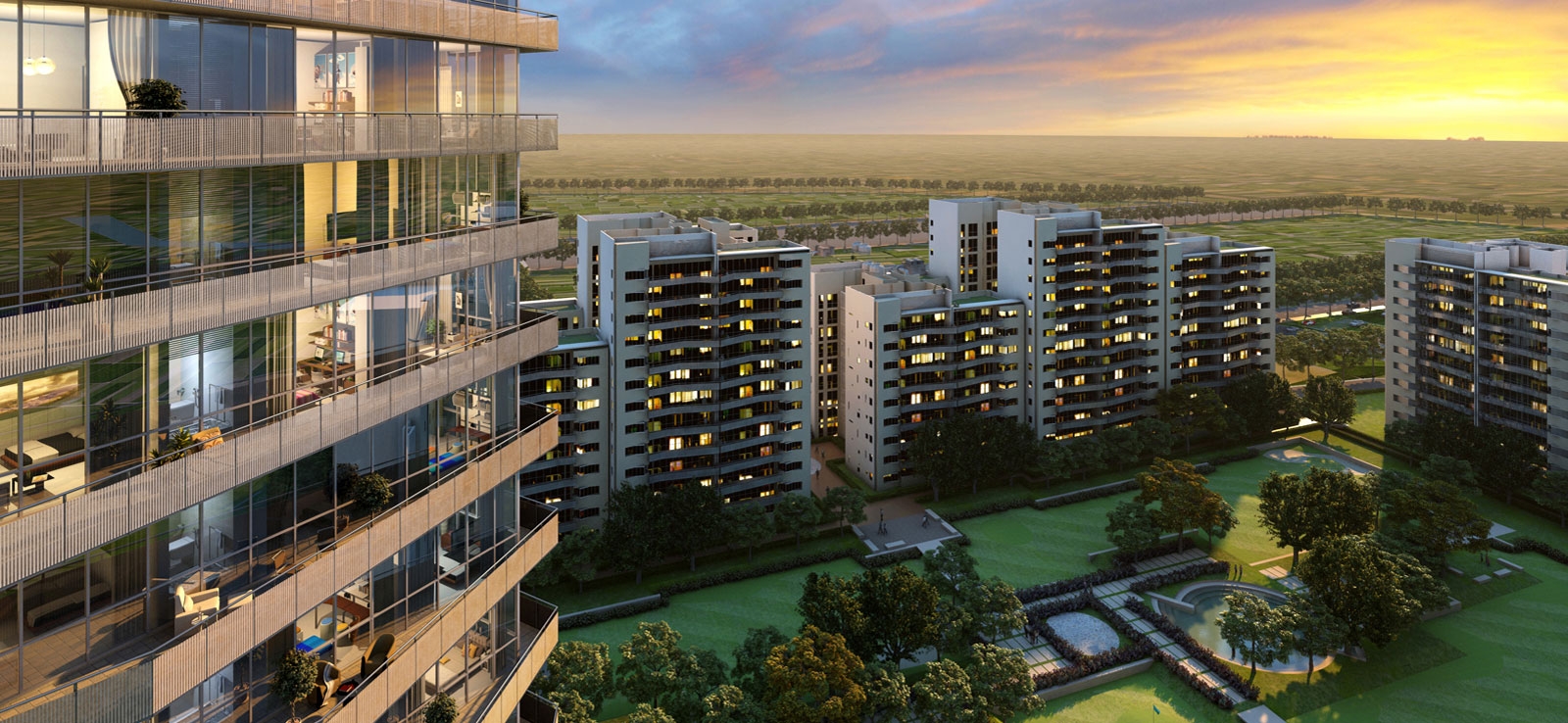Ireo Skyon Sector 60 Golf Course Extension Road, Gurgaon thumbnail 7