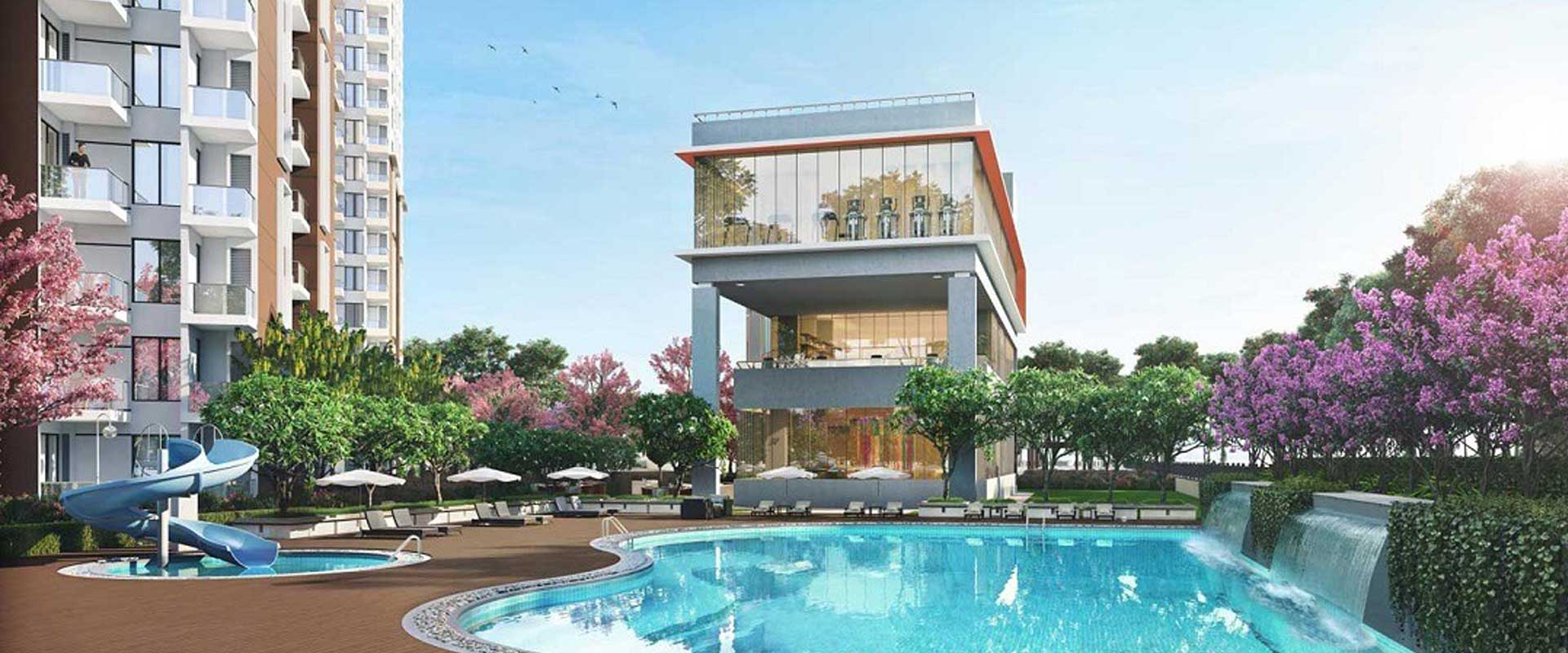 Hero Homes Sector 104  Dwarka Expressway, Gurgaon thumbnail 2