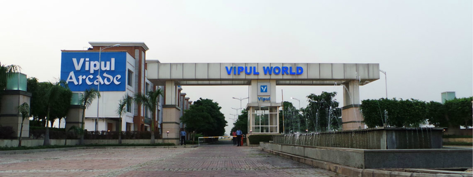 Vipul World Sector 48 Golf Course Road, Gurgaon thumbnail 2