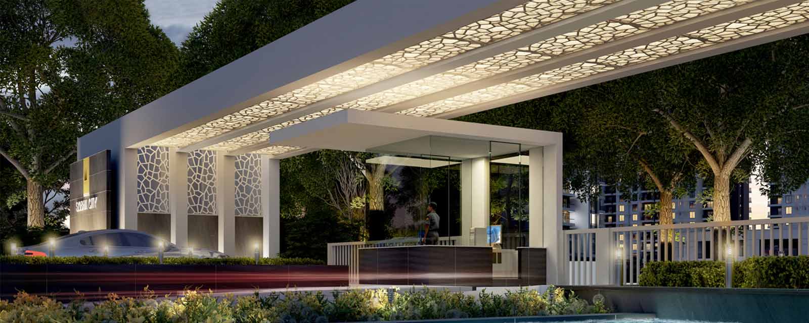 Sobha City Sector 108 Dwarka Expressway, Gurgaon thumbnail 5