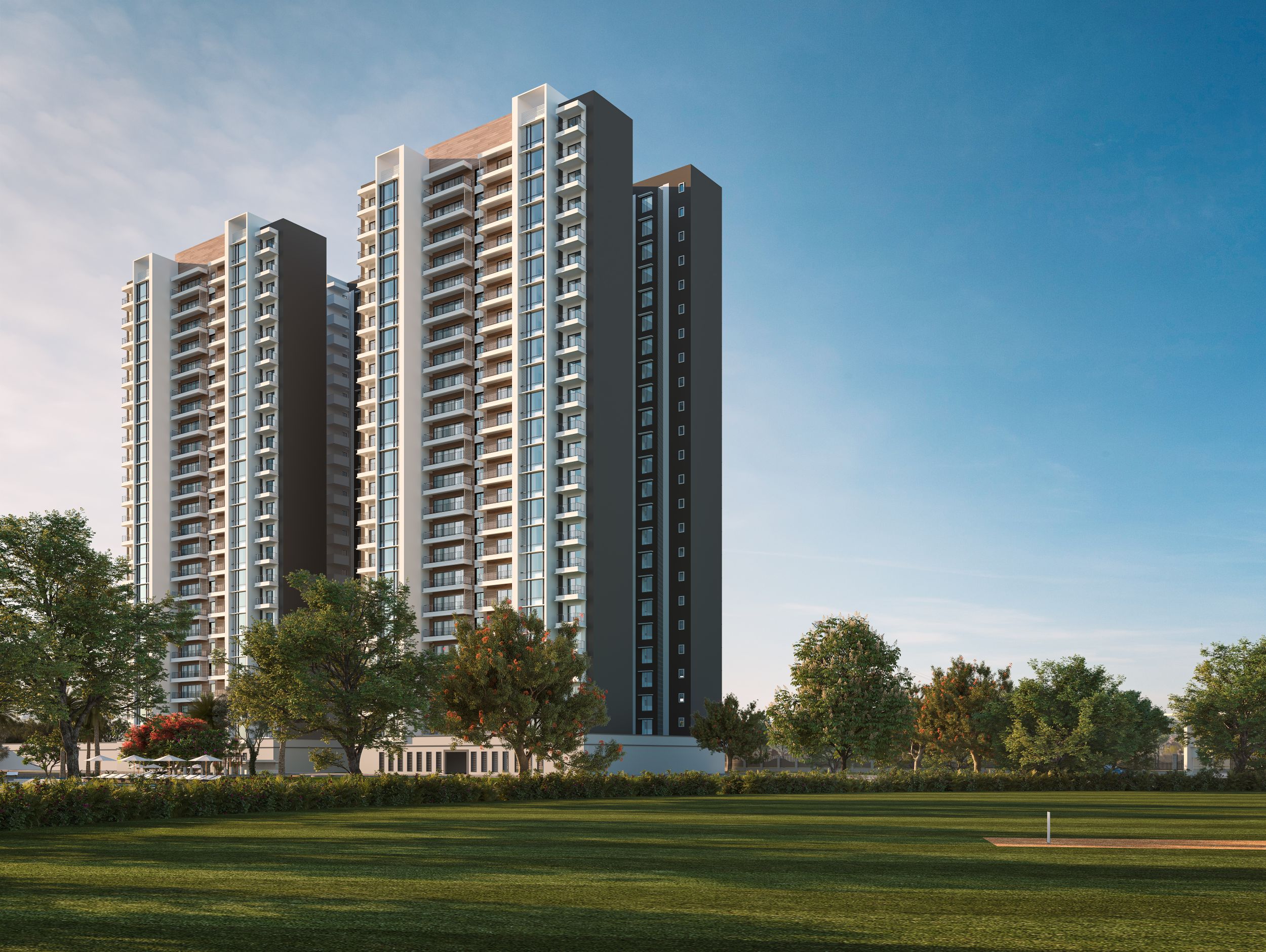 Sobha City Sector 108 Dwarka Expressway, Gurgaon thumbnail 9
